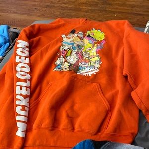 Nickelodeon Hoodie